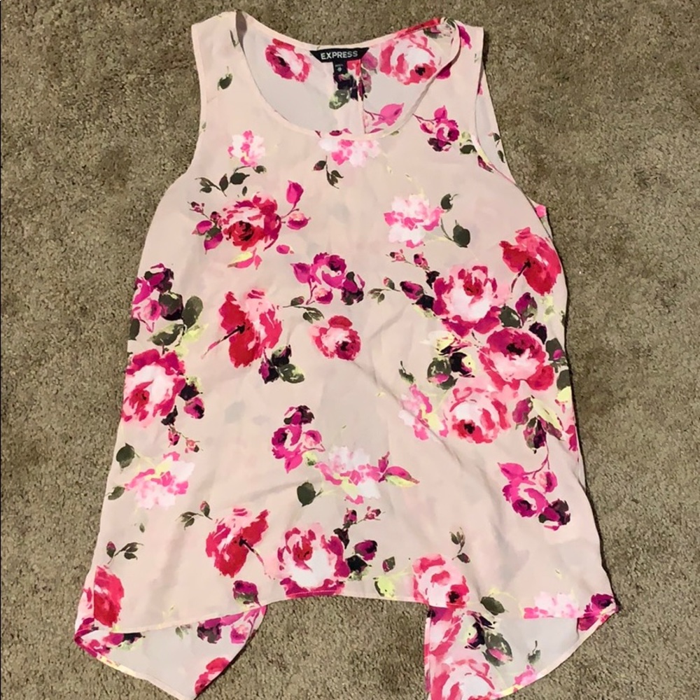 Express top